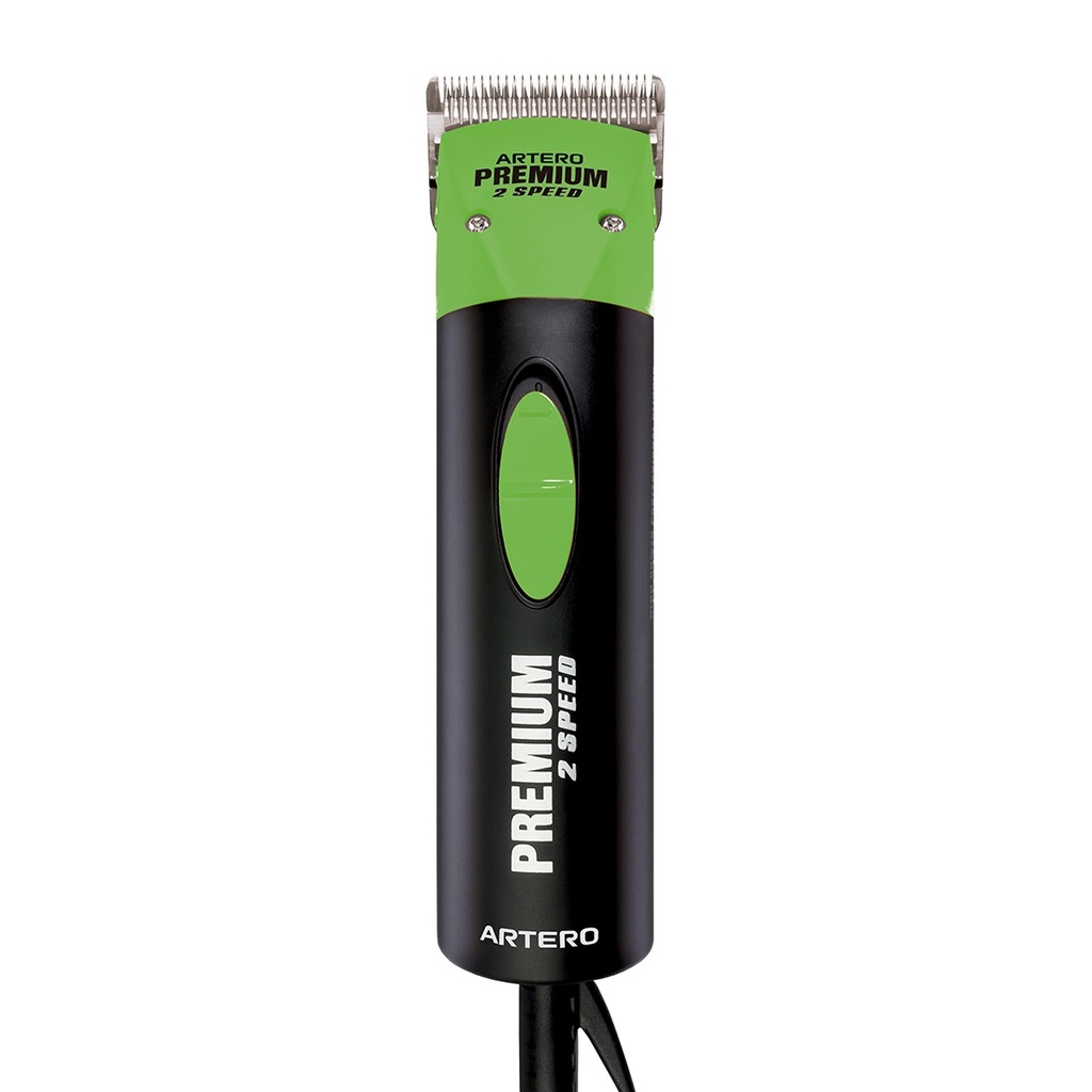 [1430810G] Artero Scheermachine PREMIUM Green