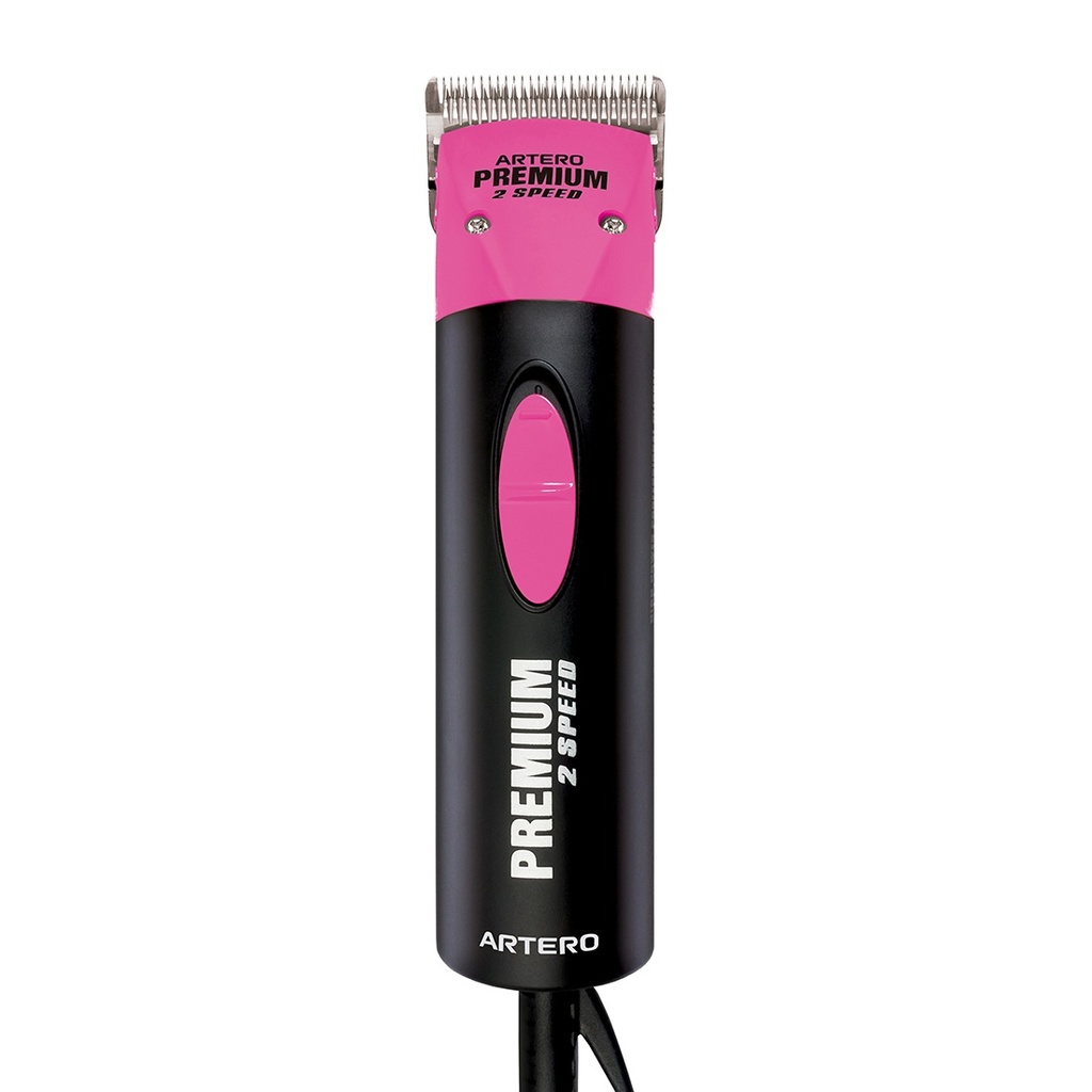 [1430810P] Artero Scheermachine PREMIUM Pink