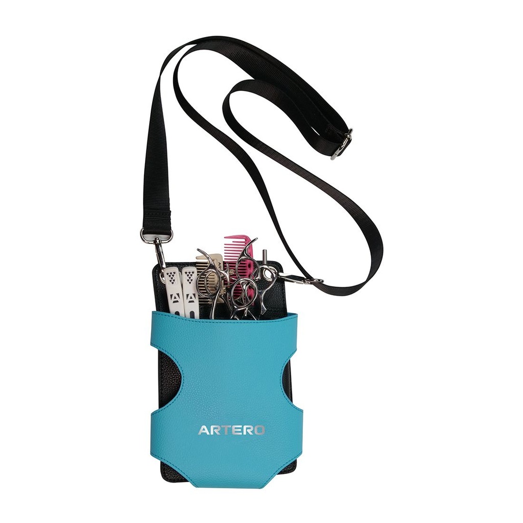 [1500008B] ARTERO SCISSOR CASE ROYALE Blue