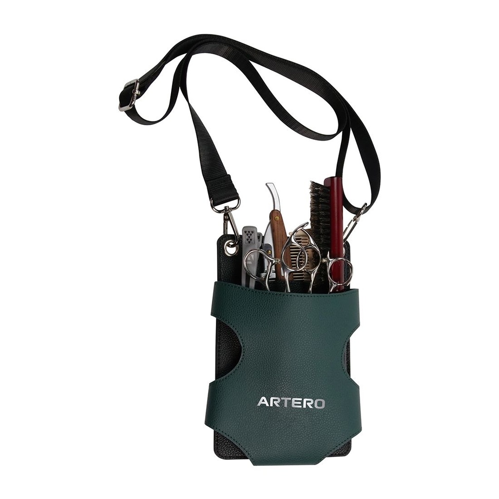 [1500008G] ARTERO SCISSOR CASE ROYALE Green