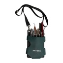ARTERO SCISSOR CASE ROYALE Green