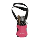 ARTERO SCISSOR CASE ROYALE Pink