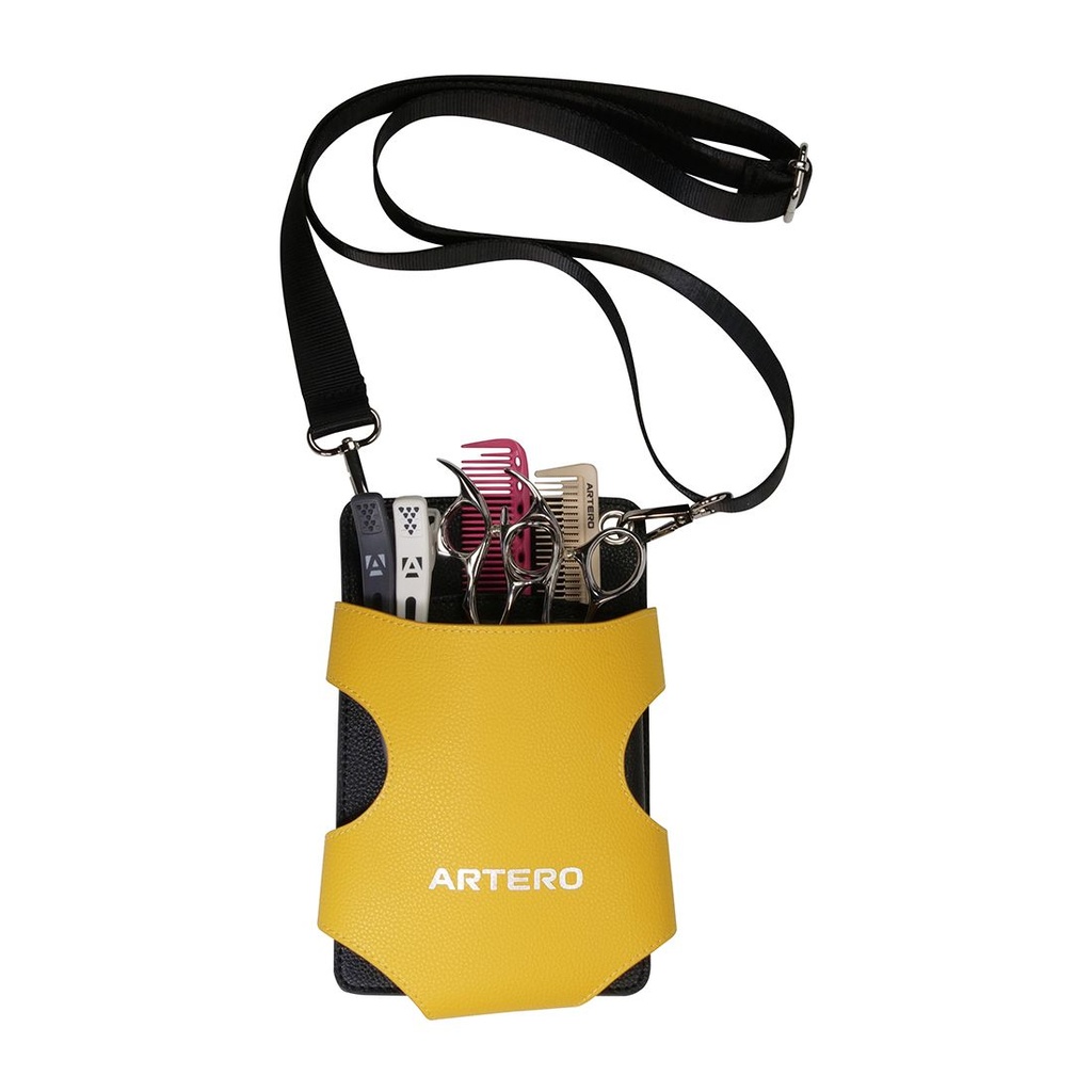 [1500008Y] ARTERO SCISSOR CASE ROYALE Yellow