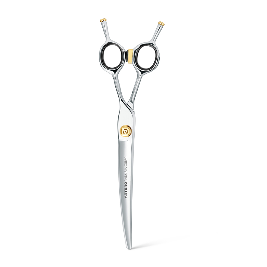 [1540143] Artero scissors VALKIRIA Gebogen  8" - 20cm.