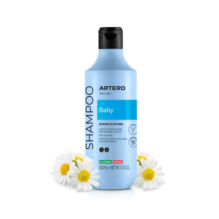 [1030033] ARTERO Shampoo Baby  250 ml.