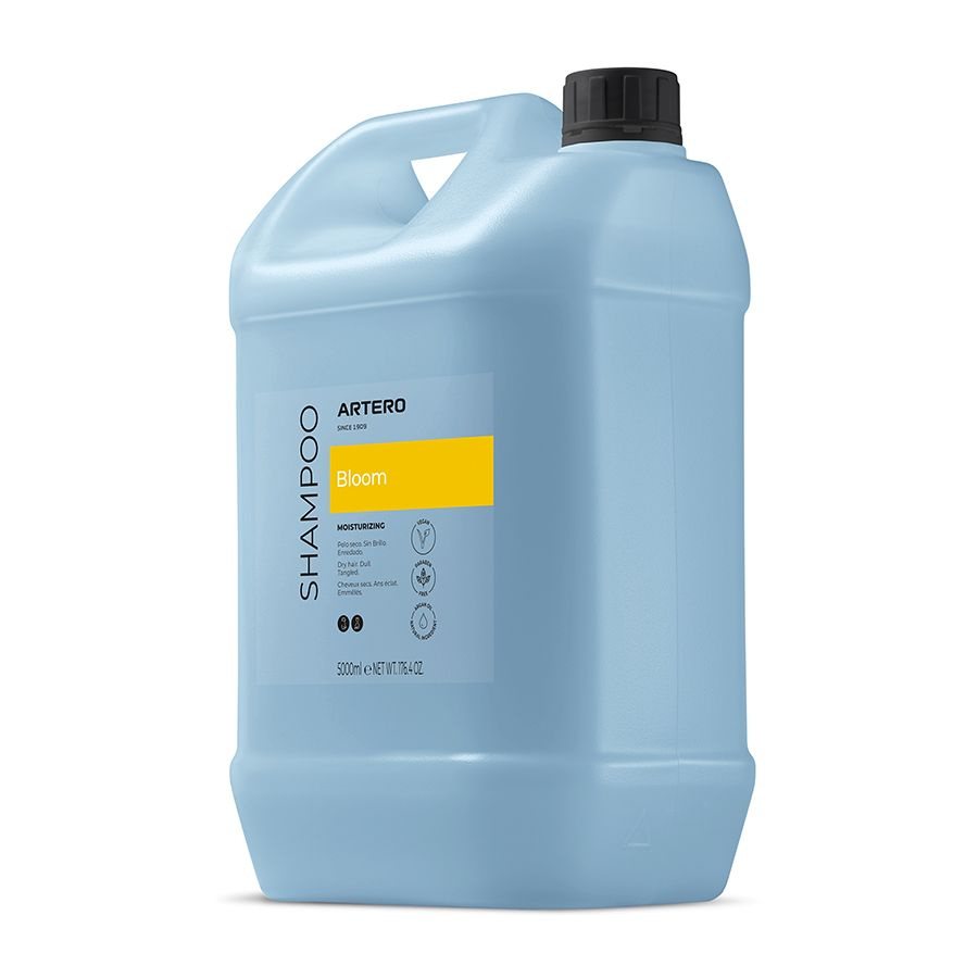 [1030016] ARTERO SHAMPOO BLOOM SHAMPOO 5L