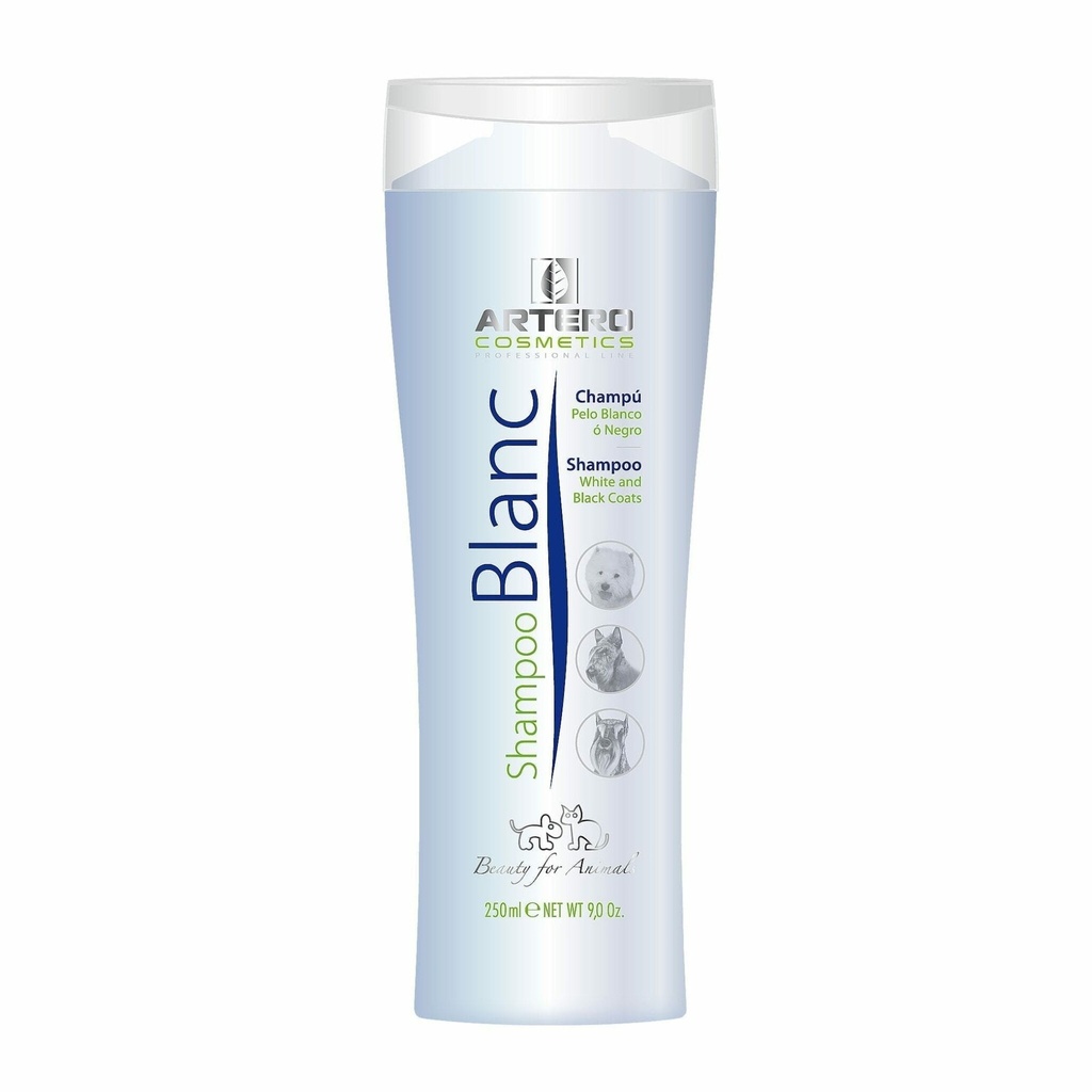 [1030025] Artero Shampoo Intensifying Color Blanc (250 ml)