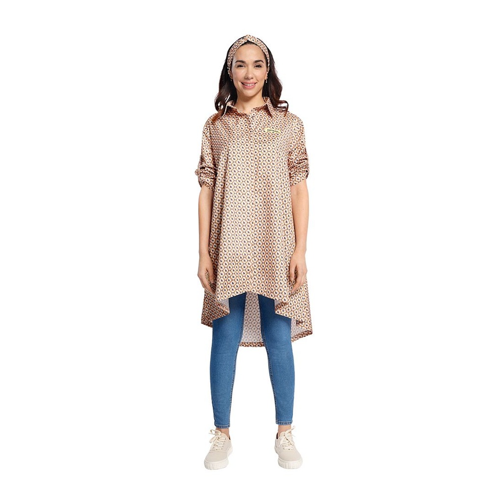 Artero Shirtdress Tokyo Op-Art