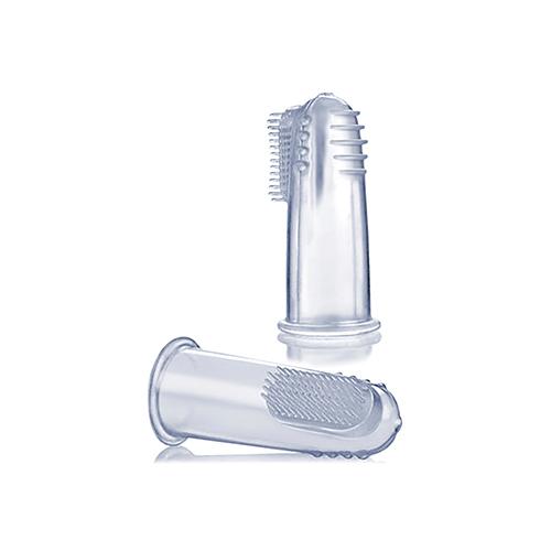 [1090209] ARTERO Silicone Finger - Tooth Brush M - L