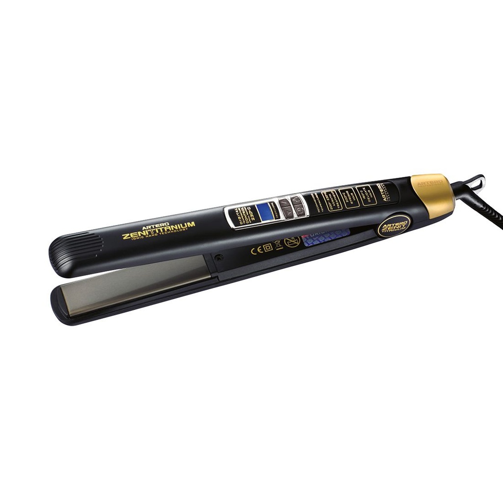 [1310007] ARTERO Stijltang - HAIR STYLER ZENIT TITANIUM