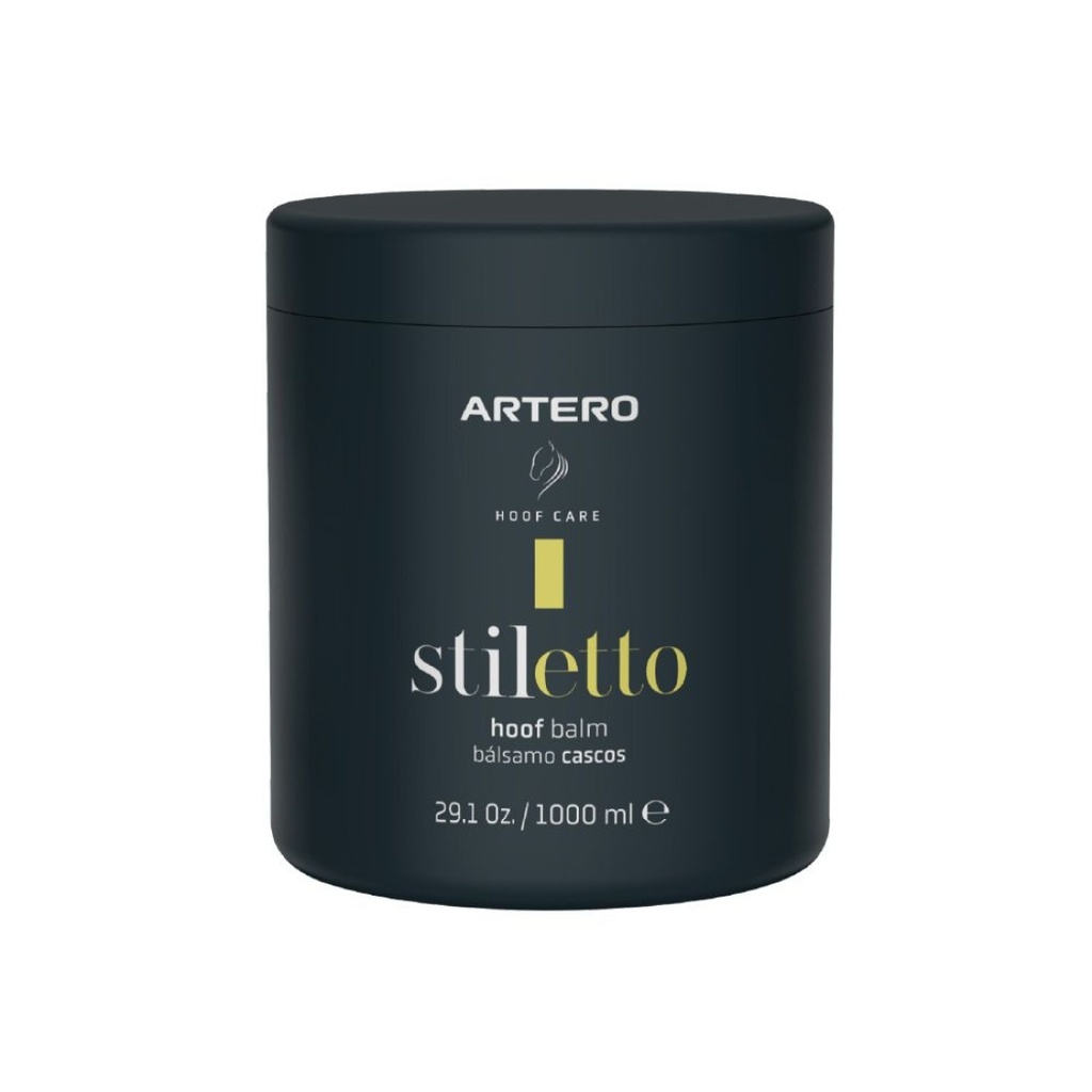 ARTERO STILLETO HOOF CREAM 1L
