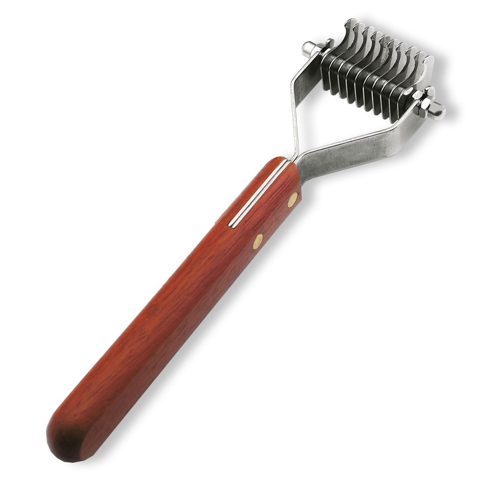 [1630210] Artero Super Coat 10 messen (klittenkam)