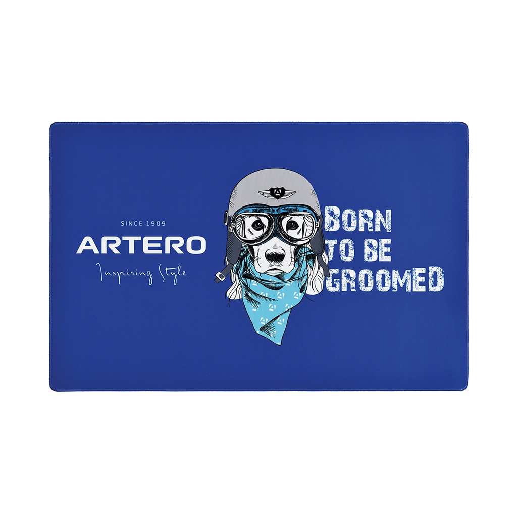 [1300186B] ARTERO Tafelmat Yoga Blue Medium