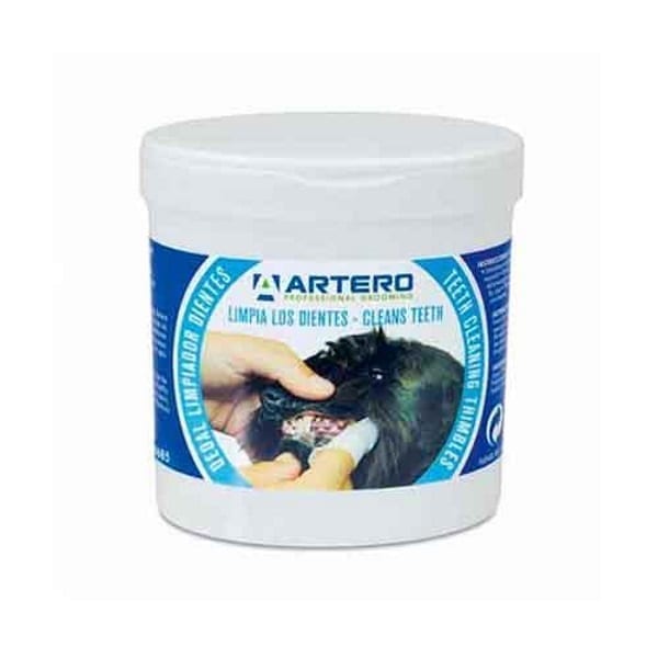 [1090208] ARTERO Tandverzorging Teeth Cleaning Wet Wipes ( Tand veeg v