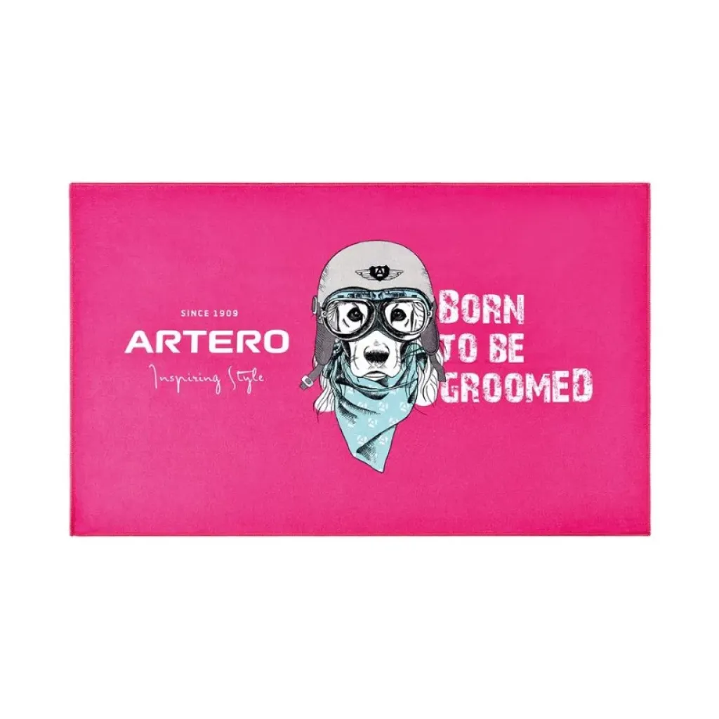 [1350057P] Artero Towel Pink Dune (handdoek)