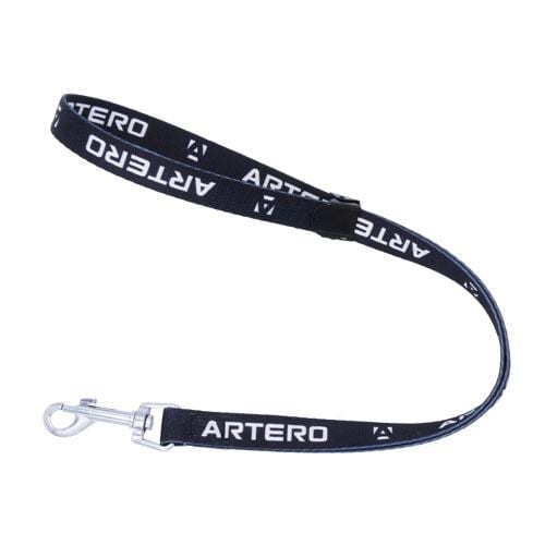 [1300327] ARTERO Trimlus met logo Black - Y508