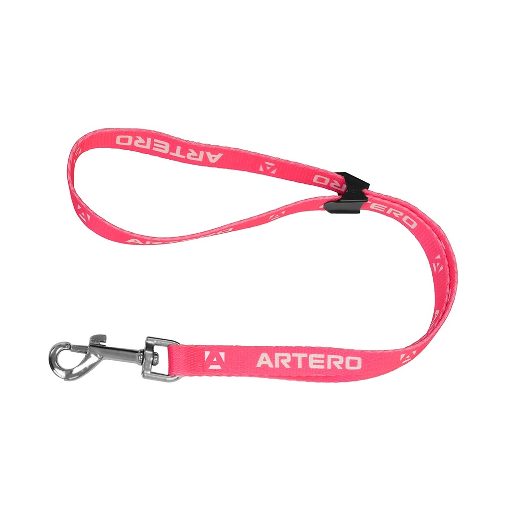 [1300327P] ARTERO Trimlus met logo Pink - Y512