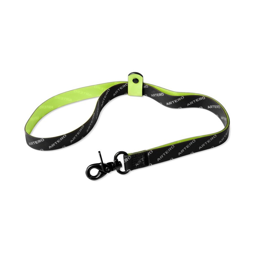[1300321B] ARTERO Trimlus NILO   Black & neon 50 cm. - Y574