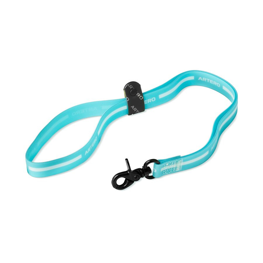 [1300321A] ARTERO Trimlus NILO  Loop  turquoise 50 cm. - Y573
