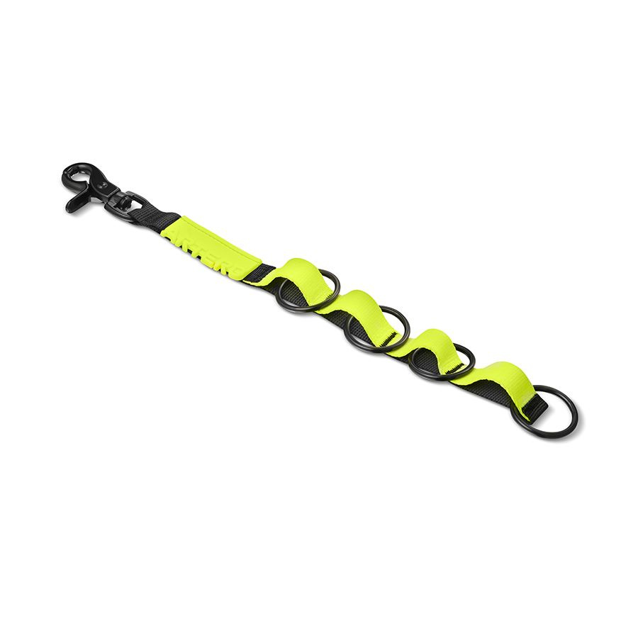 [1300322] ARTERO Verlengstuk Misisispi Loop 25 cm. 4 ringen - Y572