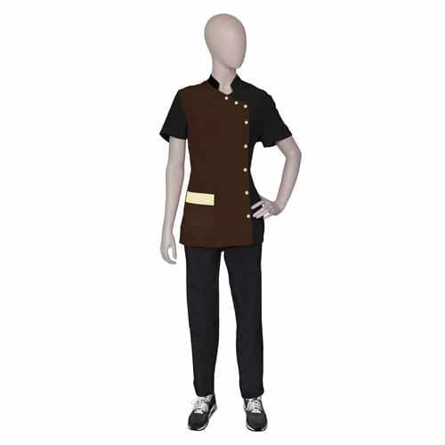 [1321507] Artero Vest Elisa Black