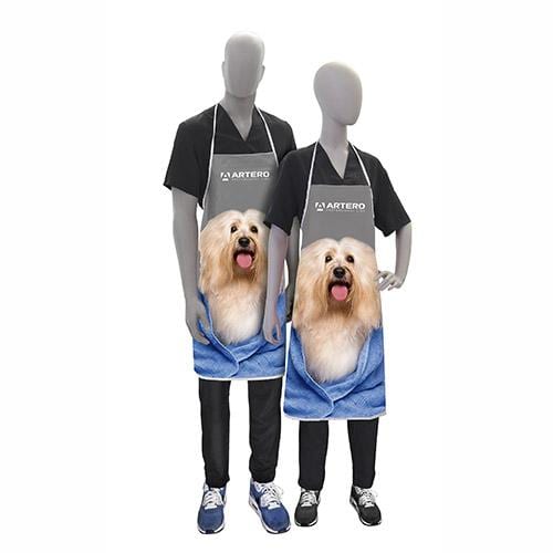 [1320033] Artero Wasschort Doggy (grijs)