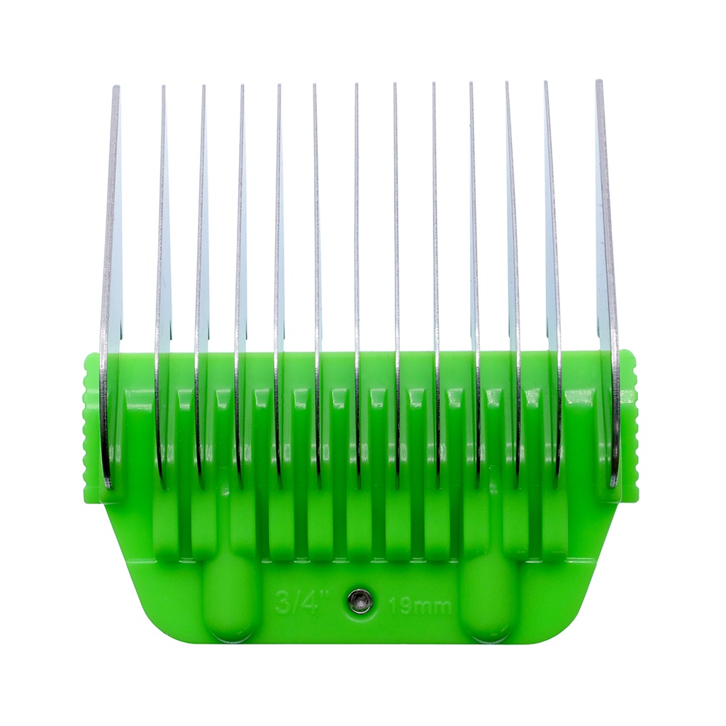 [1420823] Artero Wide Metal Comb 19 MM - 3/4" (opzetkam)