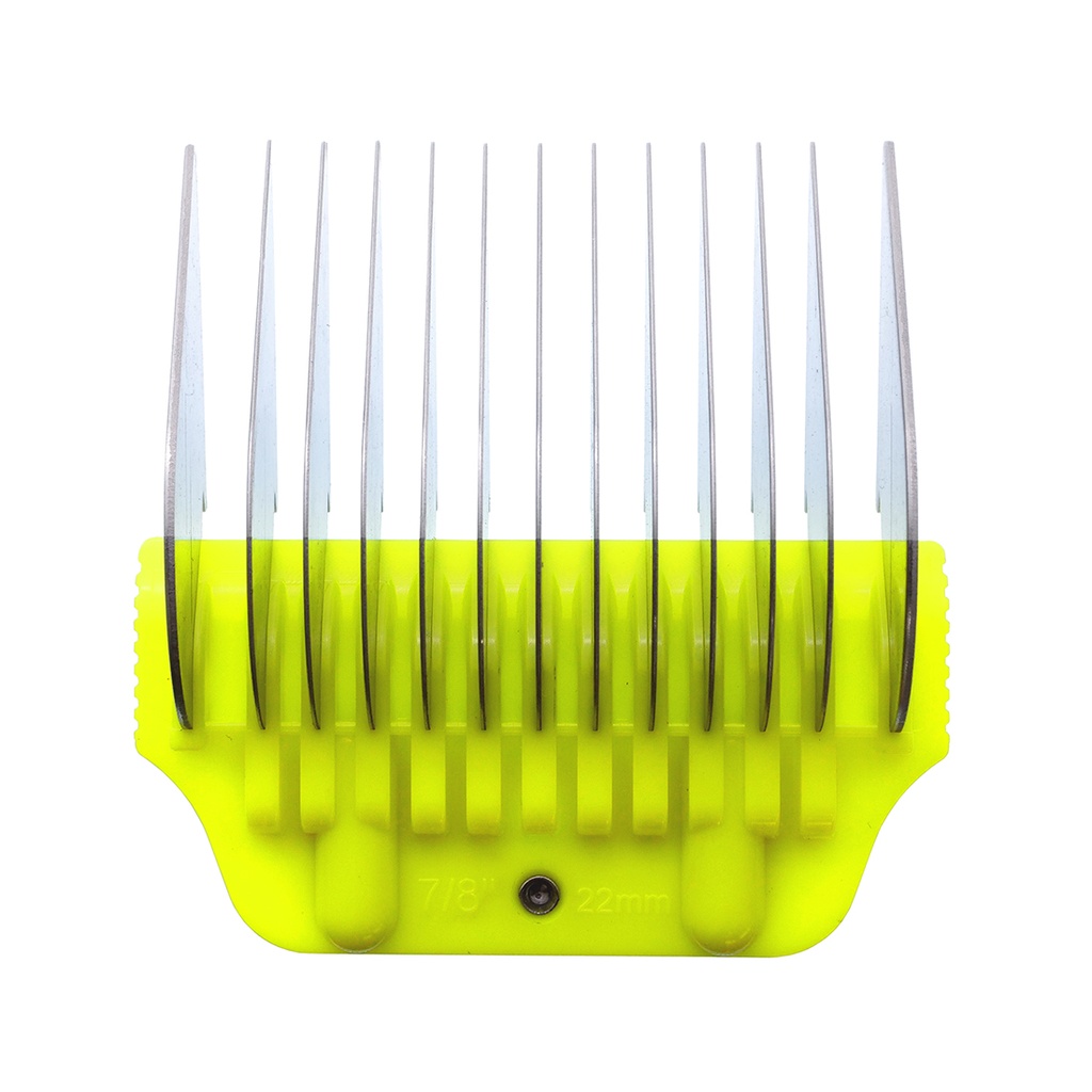 Artero Wide Metal Comb 22 MM - 7/8" (opzetkam)