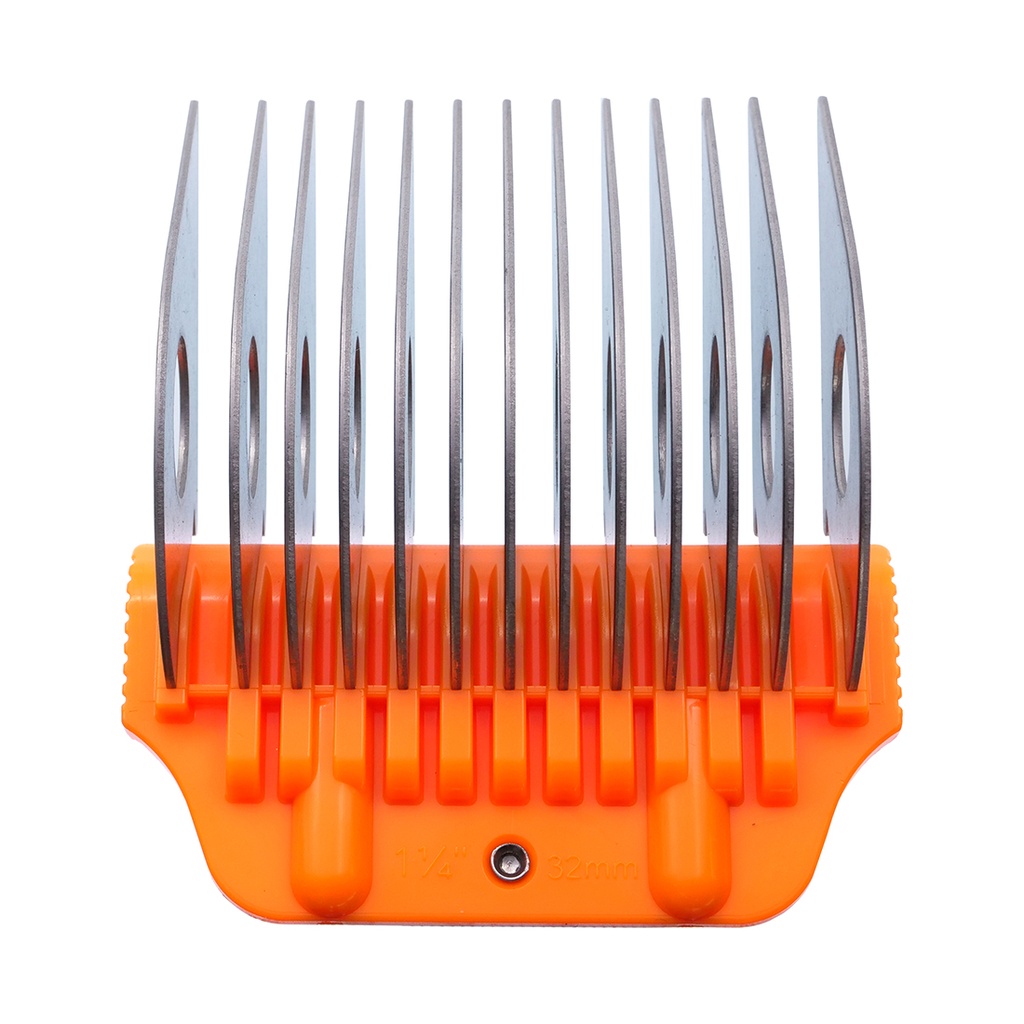 [1420827] Artero Wide Metal Comb 38 MM - 1 1/2" (opzetkam)
