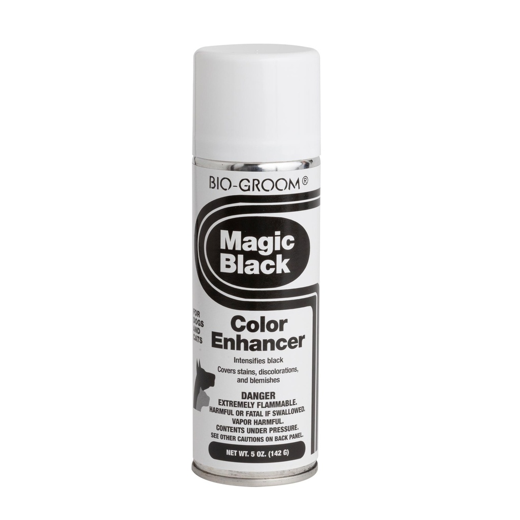 [1090710] Bio Groom Magic Black