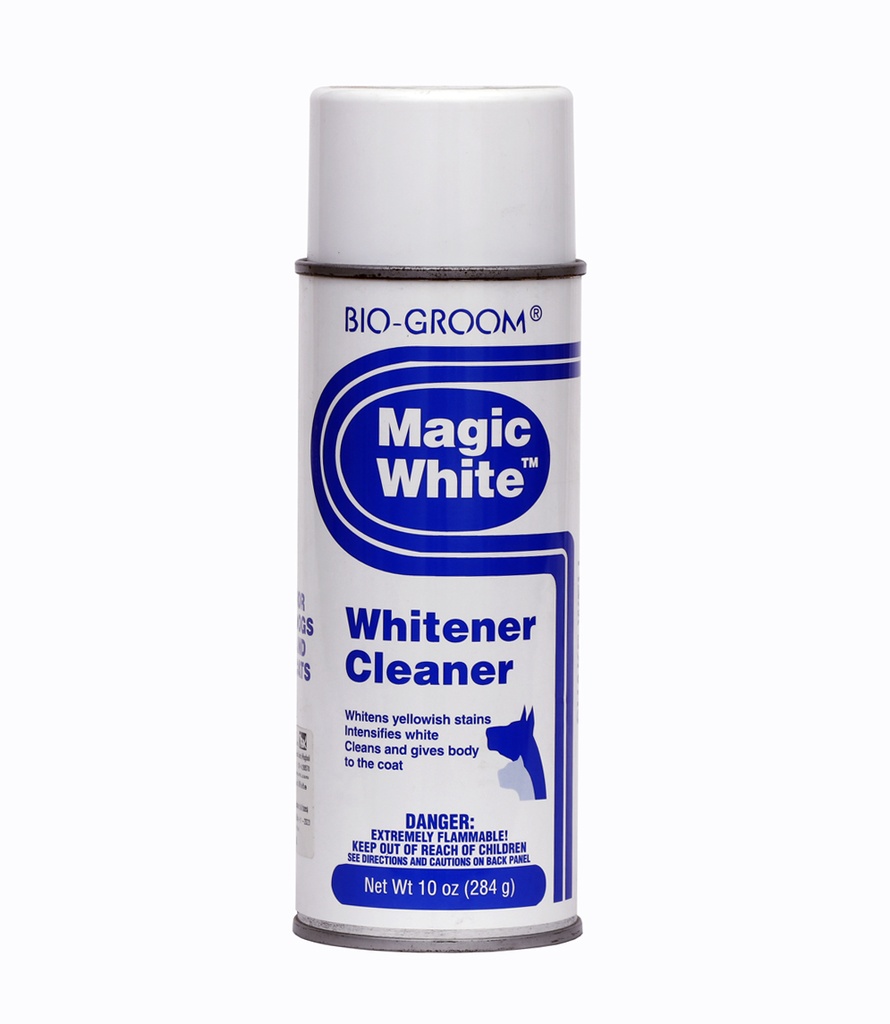 Bio Groom Magic White