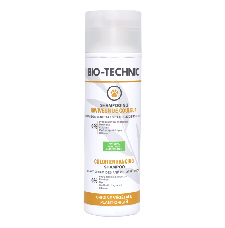 [1000930] BIO-TECHNIK Revitaliserend biologische shampoo (200 ml)