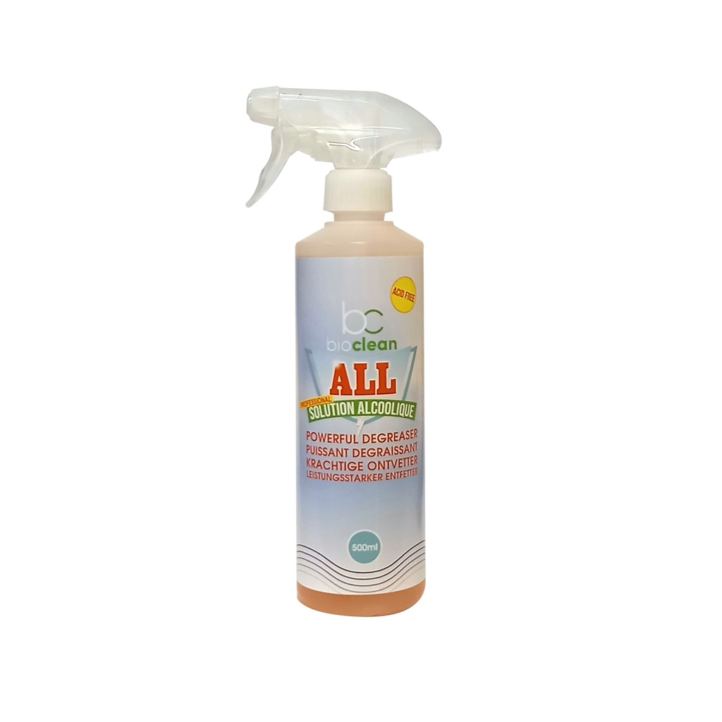 [1350010] BIOCLEAN - ALL CLEANER Ontsmettingsspray 500ml