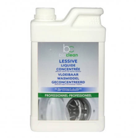 [1350200A] BIOCLEAN - Vloeibaar wasmiddel 1L.