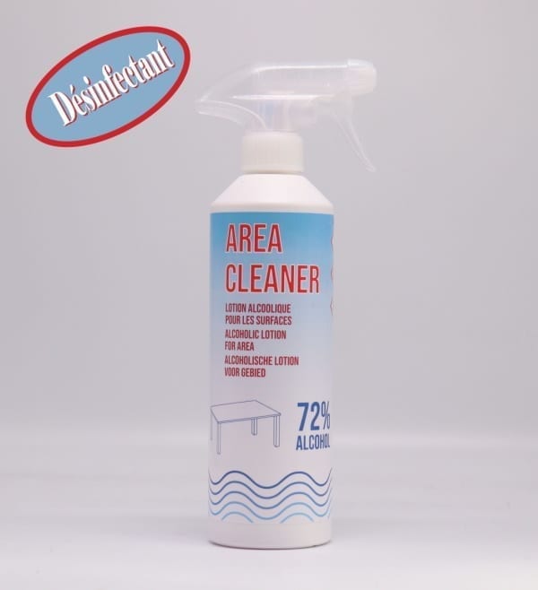 [1350010A] BIOCLEAN Oppervlakte Cleaner Ontsmettingsspray 500ml