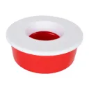 Drinkbak - Water Well (non-splash) Rood