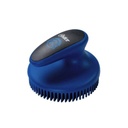 Fijne ronde borstel paard