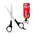 Mikki dubbel Effileerschaar 6"