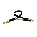 Riemset zwaar - voorste  stuk zonder halsband