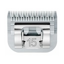 Scheerkop Aesculap Snap On Size 15 (1,2 mm.)