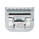 Scheerkop Aesculap Snap On Size 40 (0,25 mm.) GT310