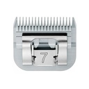 Scheerkop Aesculap Snap On Size 7 (3,2 mm.)