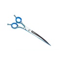 SHARK Profi 440C Ergo 7.5 ''.- 19 cm.  Gebogen Links