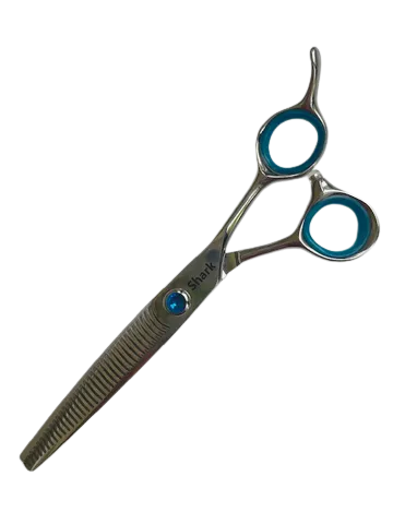 [1530522] SHARK Profi 6,5'' - 16 cm.  Dubbel Effileer 36T