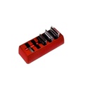 Standaard voor scheerkoppen