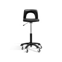 Tabouret Rollercoaster Square Zitting