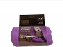 TAURO PRO LINE Microfiber Towel 80 x 120 purple