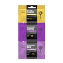 TAURO PRO LINE UN Samples 3 Steps for intense hydrate