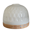 Ultrasonic diffuser AMELUM, capacity 300 ml, white