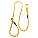 Vanglijn 10mm x 165cm geel